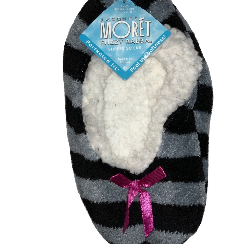 🆕 Jacques moret Slipper Socks